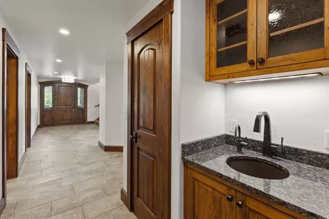 Entry Way - 569 E Village Dr, Bigfork, MT 59911 photo 3 of 4