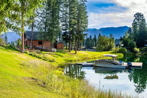 Exterior - 569 E Village Dr, Bigfork, MT 59911 photo 14 of 18
