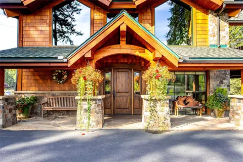 Exterior - 569 E Village Dr, Bigfork, MT 59911 photo 17 of 18