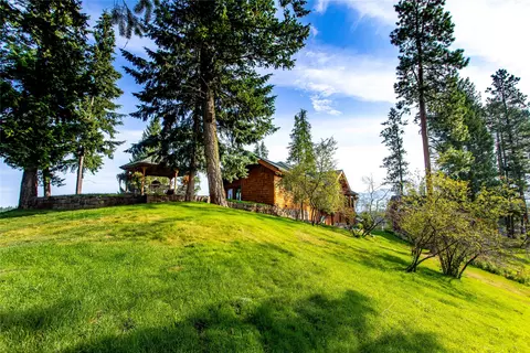 Exterior - 569 E Village Dr, Bigfork, MT 59911 photo 13 of 18