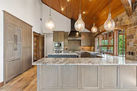 Kitchen - 569 E Village Dr, Bigfork, MT 59911 photo 1 of 6
