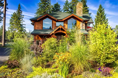 Exterior - 569 E Village Dr, Bigfork, MT 59911 photo 8 of 18
