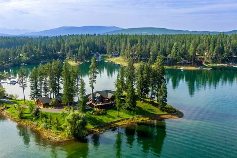 View/Area - 569 E Village Dr, Bigfork, MT 59911 photo 5 of 17