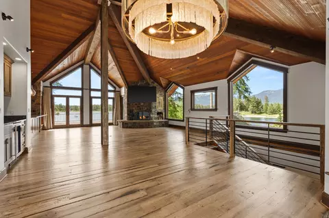 Living - 569 E Village Dr, Bigfork, MT 59911 photo 2 of 7
