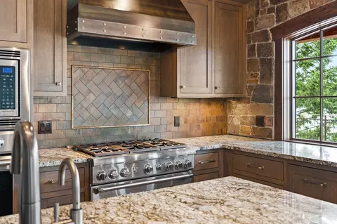 Kitchen - 569 E Village Dr, Bigfork, MT 59911 photo 2 of 6