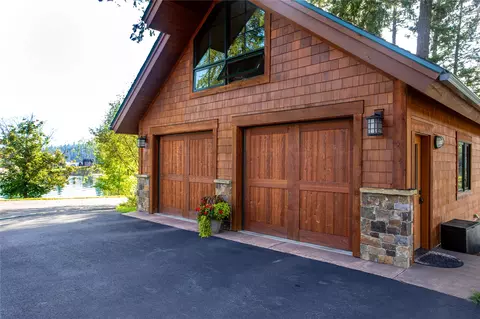 Exterior - 569 E Village Dr, Bigfork, MT 59911 photo 5 of 18