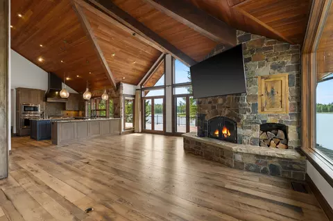 Living - 569 E Village Dr, Bigfork, MT 59911 photo 5 of 7