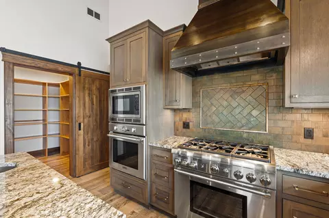 Kitchen - 569 E Village Dr, Bigfork, MT 59911 photo 6 of 6