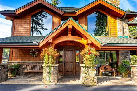 Exterior - 569 E Village Dr, Bigfork, MT 59911 photo 18 of 18