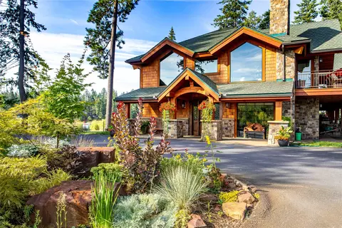 Exterior - 569 E Village Dr, Bigfork, MT 59911 photo 1 of 18