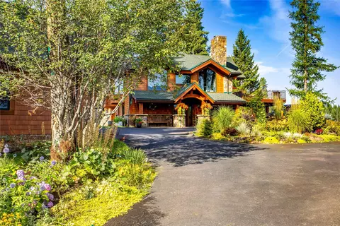 Exterior - 569 E Village Dr, Bigfork, MT 59911 photo 3 of 18