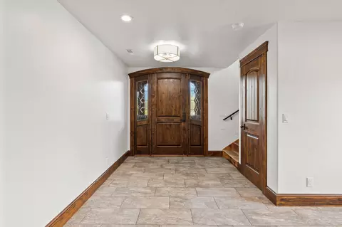 Entry Way - 569 E Village Dr, Bigfork, MT 59911 photo 1 of 4