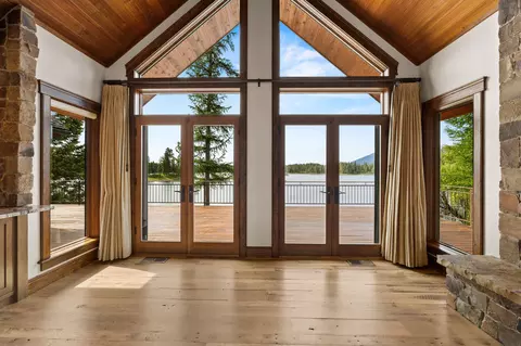 Living - 569 E Village Dr, Bigfork, MT 59911 photo 6 of 7