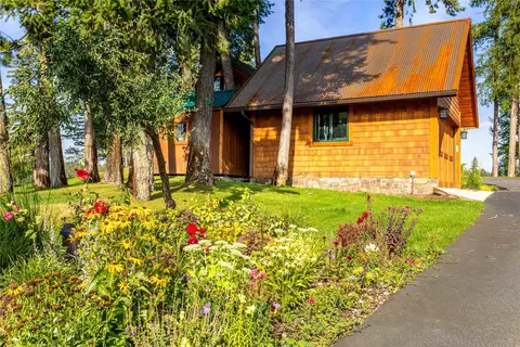 Exterior - 569 E Village Dr, Bigfork, MT 59911 photo 4 of 18