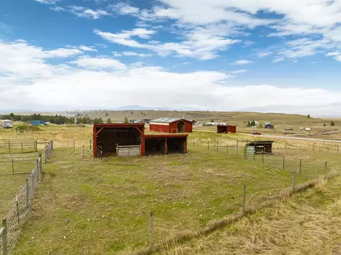 Exterior - 136 Berger Lake Way, Eureka, MT 59917 photo 6 of 9