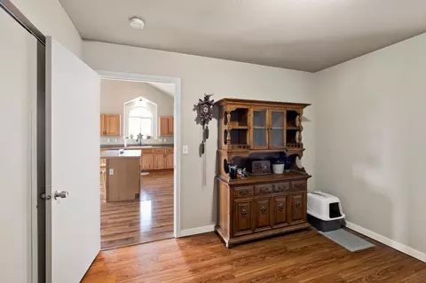 Entry Way - 136 Berger Lake Way, Eureka, MT 59917 photo 3 of 4