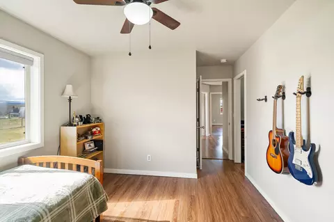 Bedroom - 136 Berger Lake Way, Eureka, MT 59917 photo 6 of 8