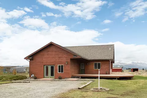 Exterior - 136 Berger Lake Way, Eureka, MT 59917 photo 3 of 9