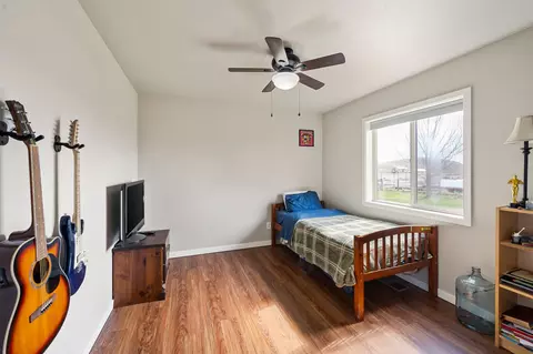 Bedroom - 136 Berger Lake Way, Eureka, MT 59917 photo 5 of 8