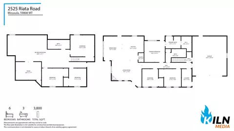 2525 Riata Rd, Missoula, MT 59808