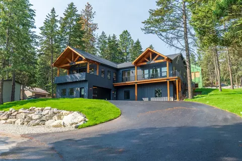 114 Timberlake Dr, Lakeside, MT 59922