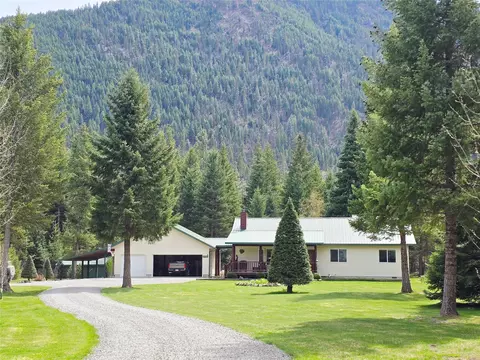 42 Ponderosa Ln, Thompson Falls, MT 59873