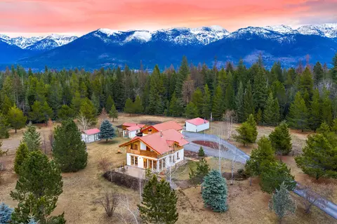 417 Swan View Trl, Bigfork, MT 59911