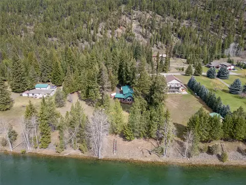 View/Area - 6367 Kootenai River Rd, Libby, MT 59923 photo 2 of 8