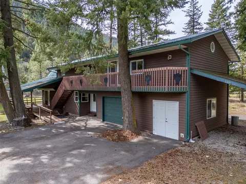 Exterior - 6367 Kootenai River Rd, Libby, MT 59923 photo 5 of 20
