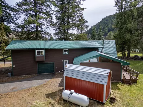 Exterior - 6367 Kootenai River Rd, Libby, MT 59923 photo 17 of 20