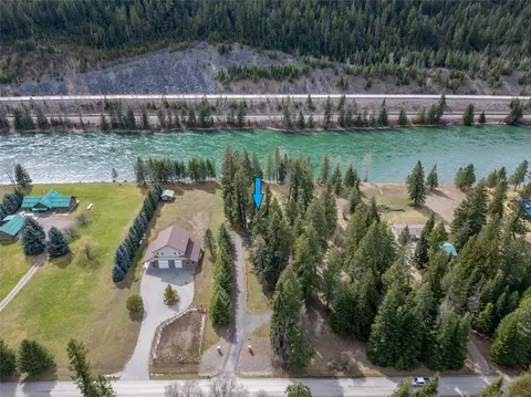 View/Area - 6367 Kootenai River Rd, Libby, MT 59923 photo 4 of 8