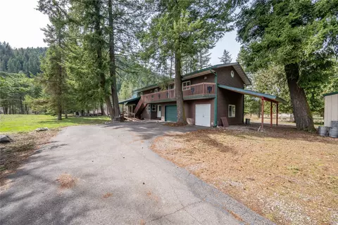 Exterior - 6367 Kootenai River Rd, Libby, MT 59923 photo 4 of 20