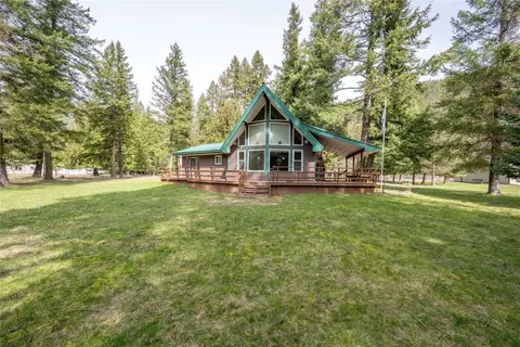 Exterior - 6367 Kootenai River Rd, Libby, MT 59923 photo 2 of 20