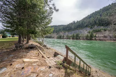 View/Area - 6367 Kootenai River Rd, Libby, MT 59923 photo 3 of 8