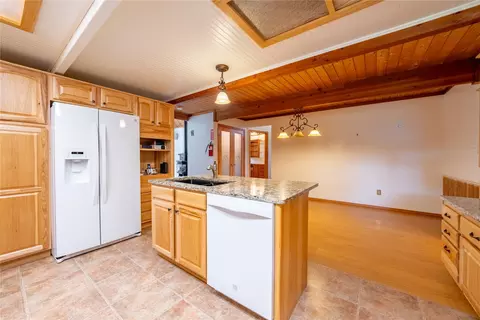 Kitchen - 6367 Kootenai River Rd, Libby, MT 59923 photo 3 of 3