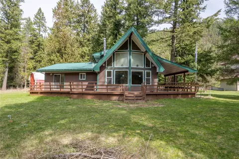 6367 Kootenai River Rd, Libby, MT 59923