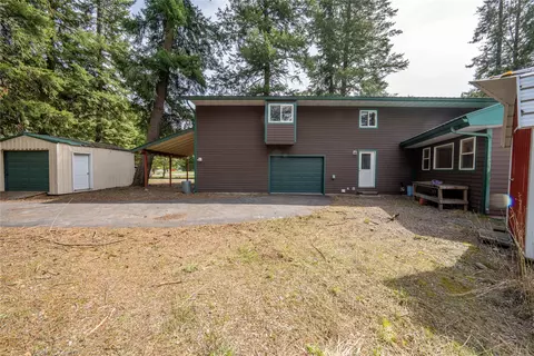 Exterior - 6367 Kootenai River Rd, Libby, MT 59923 photo 15 of 20