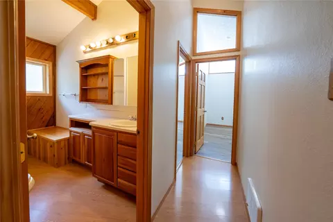 Entry Way - 6367 Kootenai River Rd, Libby, MT 59923 photo 2 of 3