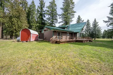 Exterior - 6367 Kootenai River Rd, Libby, MT 59923 photo 19 of 20