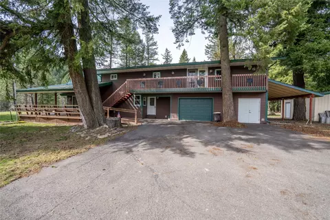 Exterior - 6367 Kootenai River Rd, Libby, MT 59923 photo 13 of 20
