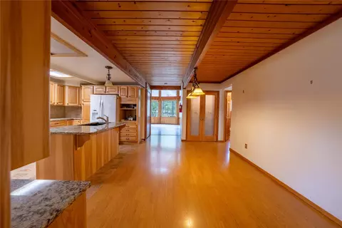 Entry Way - 6367 Kootenai River Rd, Libby, MT 59923 photo 1 of 3