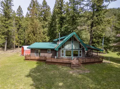Exterior - 6367 Kootenai River Rd, Libby, MT 59923 photo 3 of 20