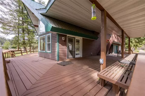 Exterior - 6367 Kootenai River Rd, Libby, MT 59923 photo 7 of 20