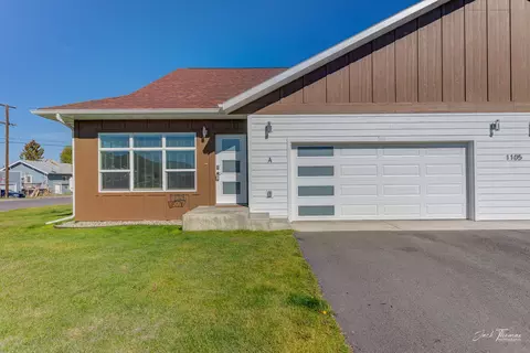 1105 Schley Ave #A, Butte, MT 59701
