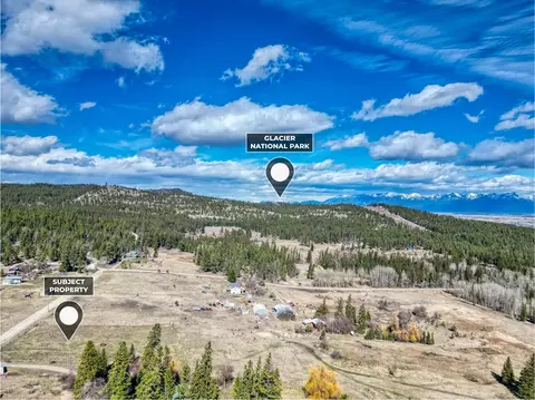 Nhn Cloud Creek Road, Somers, MT 59932