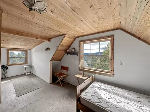 Bedroom - 30 Bunks Trl, Ennis, MT 59729 photo 3 of 3