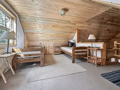 Bedroom - 30 Bunks Trl, Ennis, MT 59729 photo 2 of 3