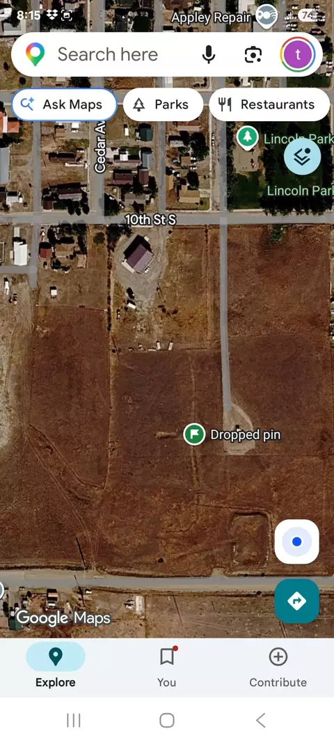 Nhn 10th Street, Shelby, MT 59474