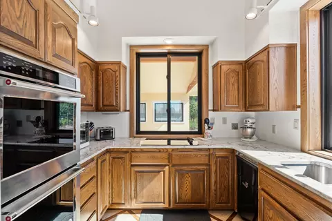 Kitchen - 33676 Hilltop Ter, Bigfork, MT 59911 photo 2 of 3