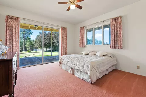Bedroom - 33676 Hilltop Ter, Bigfork, MT 59911 photo 3 of 4